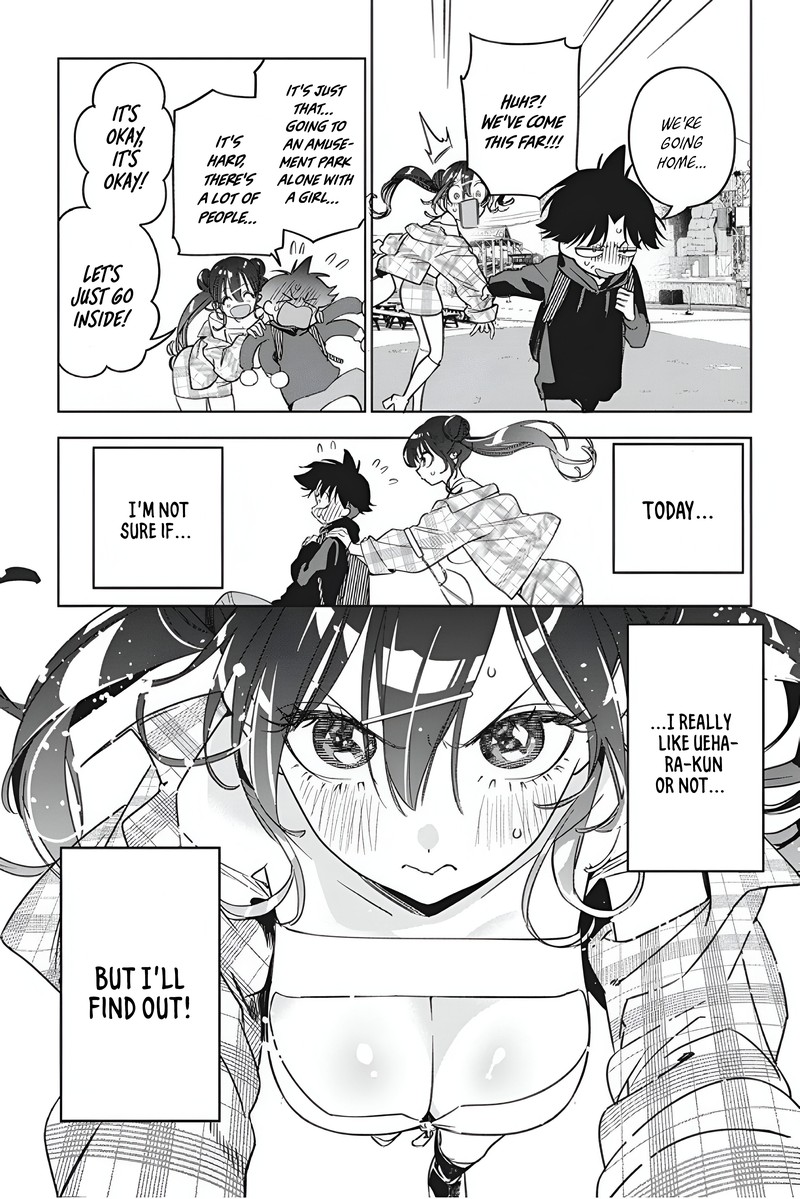 Now That We Draw - Chapter 21a - Calm Down image 02